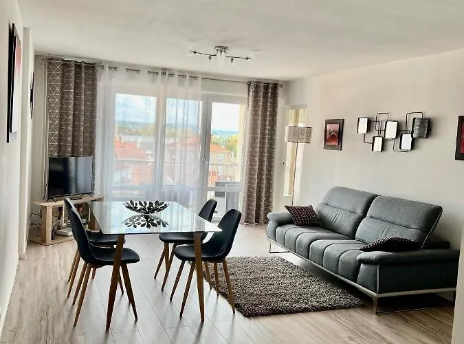 Roanne-Centre Appartement