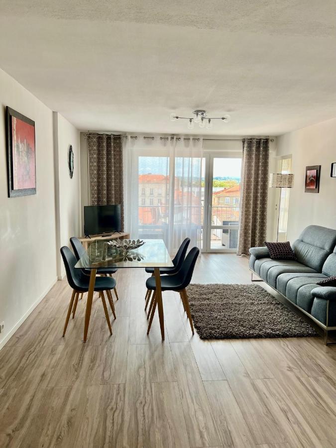 Roanne-centre Apartamento *