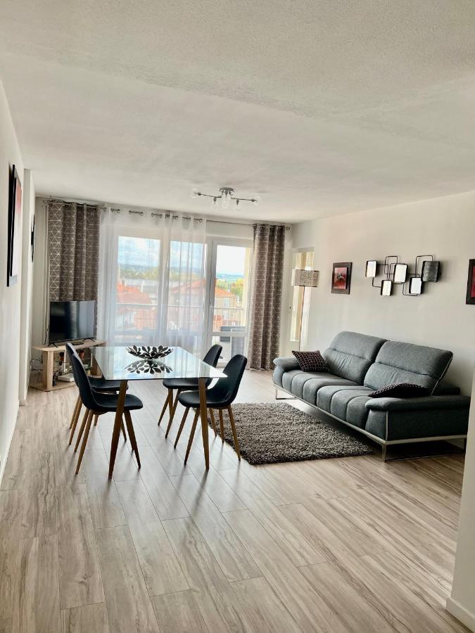 Roanne-centre Apartamento Roanne