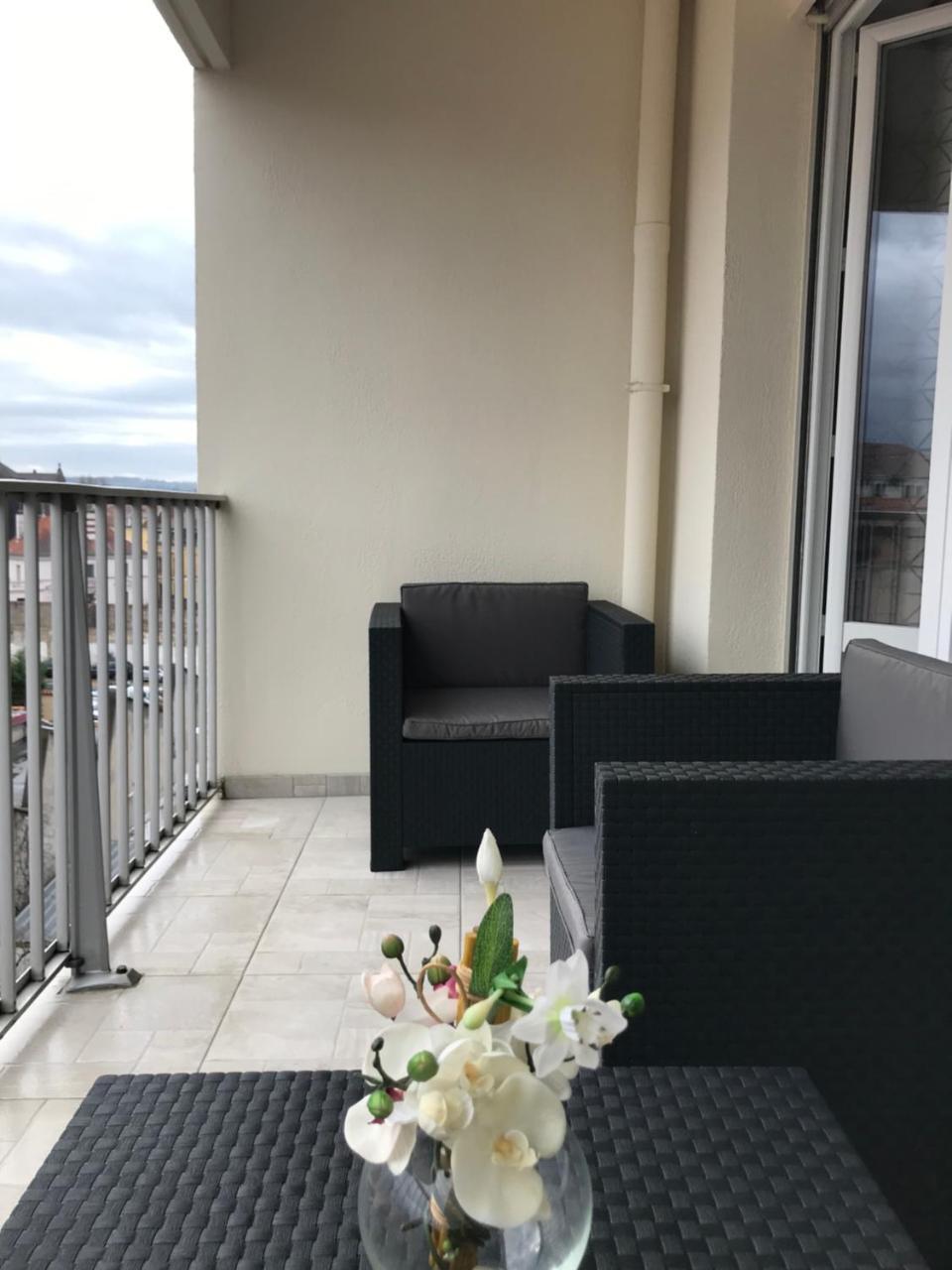 Roanne-centre Apartamento