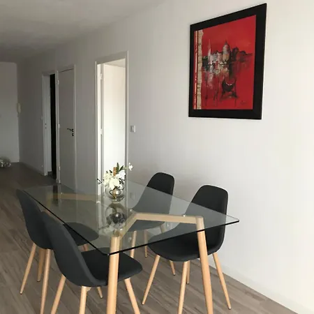 Roanne-Centre Appartement Esterno foto