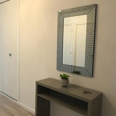 Roanne-Centre Appartement Esterno foto