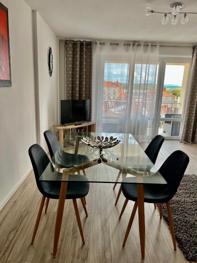 Apartment Roanne-centre *