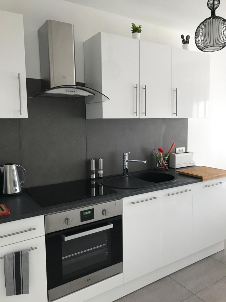 Roanne-centre Apartment *